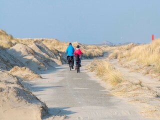 Holiday house Sint Maartenszee Environment 14