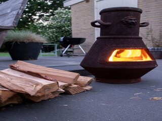 Holiday house Sint Maartenszee  19