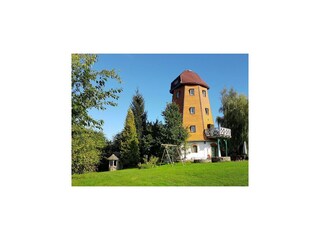 Maison de vacances Wrony Enregistrement extérieur 1