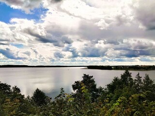 Casa de vacaciones Wrony Entorno 19