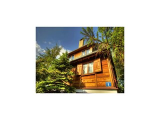 Casa de vacaciones Wrony Grabación al aire libre 4
