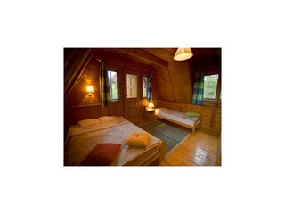 Vakantiehuis Wrony Kenmerken 11