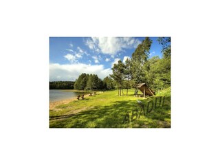 Vakantiehuis Wrony Omgeving 17