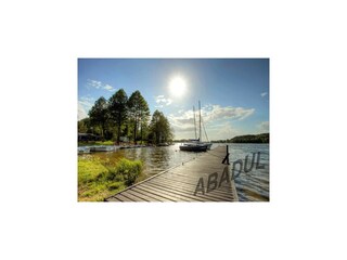 Holiday house Wrony Environment 17