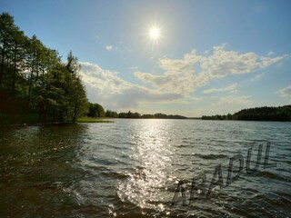 Casa de vacaciones Wrony Entorno 19