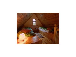 Casa de vacaciones Wrony Características 5