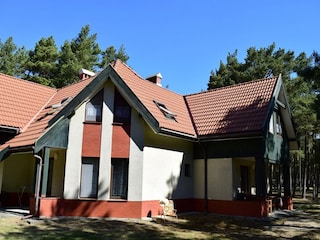 Holiday house Rowy Outdoor Recording 5