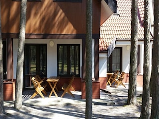 Holiday house Rowy Outdoor Recording 6