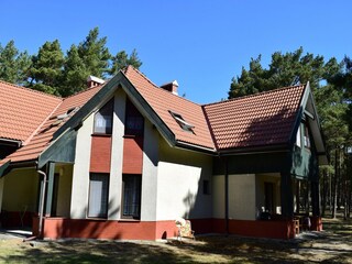 Vakantiehuis Rowy Buitenaudio-opname 2