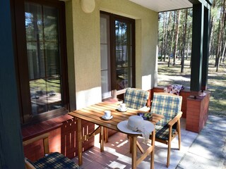 Vakantiehuis Rowy Buitenaudio-opname 11