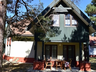 Vakantiehuis Rowy Buitenaudio-opname 7