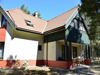 Casa per le vacanze Rowy Registrazione all'aperto 1