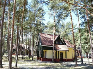 Casa per le vacanze Rowy Registrazione all'aperto 2