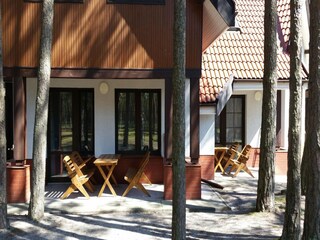 Casa per le vacanze Rowy Registrazione all'aperto 4