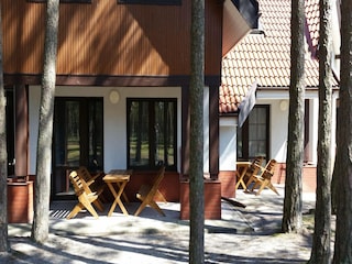 Ferienhaus Rowy Außenaufnahme 7