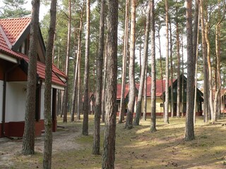 Casa per le vacanze Rowy Registrazione all'aperto 7