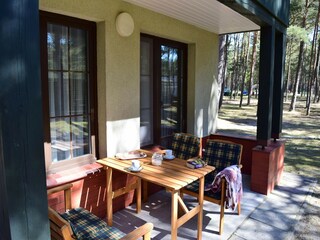 Casa per le vacanze Rowy Registrazione all'aperto 8