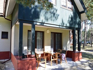 Casa per le vacanze Rowy Registrazione all'aperto 9