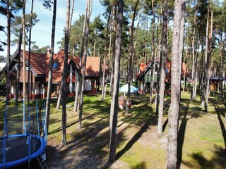 Casa per le vacanze Rowy Registrazione all'aperto 10