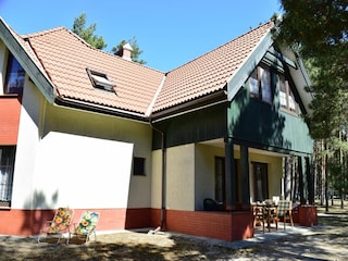 Casa per le vacanze Rowy Registrazione all'aperto 1