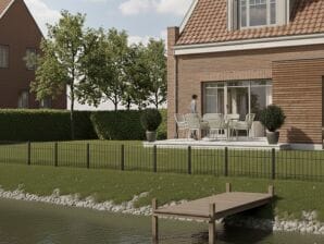 Holiday house Grachtennest 1