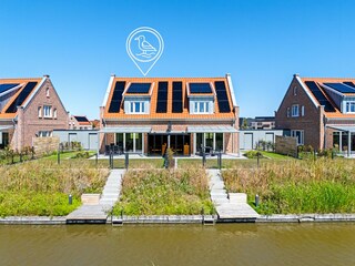 Maison de vacances Greetsiel Enregistrement extérieur 2