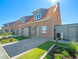 Maison de vacances Greetsiel Enregistrement extérieur 3