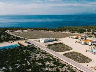 Villa Novalja Grabación al aire libre 2