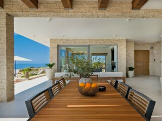 Villa Novalja Enregistrement extérieur 3