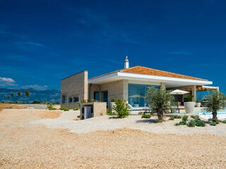 Villa Novalja Outdoor Recording 4