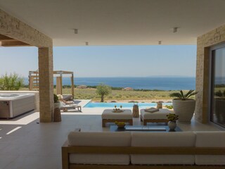 Villa Novalja Outdoor Recording 5