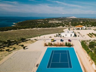 Villa Novalja Outdoor Recording 7