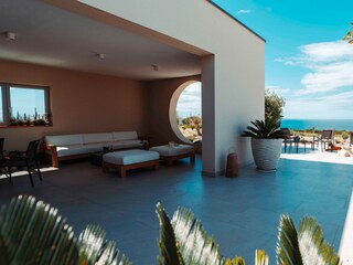 Villa Novalja Outdoor Recording 6