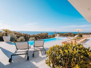 Villa Novalja Outdoor Recording 4