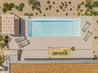 Villa Novalja Grabación al aire libre 17