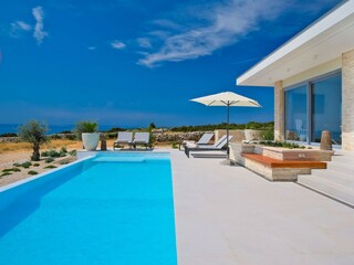Villa Novalja Enregistrement extérieur 4