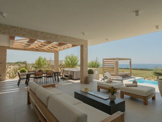 Villa Novalja Enregistrement extérieur 13