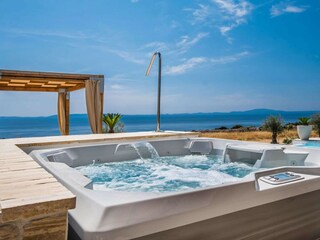 Villa Novalja Outdoor Recording 4