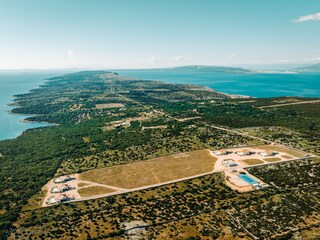 Villa Novalja Environnement 37