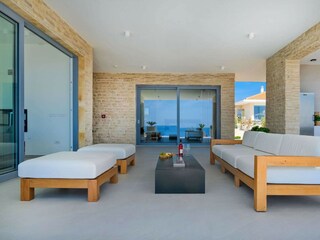 Villa Novalja Grabación al aire libre 12