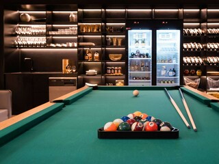 Villa Novalja Ausstattung 30