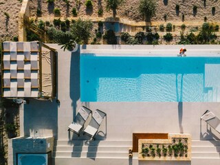 Villa Novalja Außenaufnahme 7