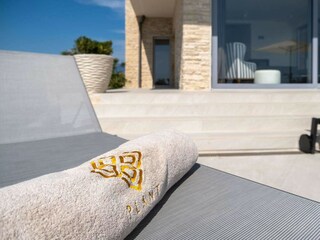 Villa Novalja Außenaufnahme 12