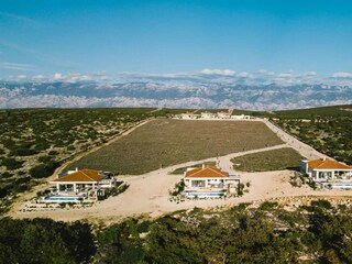 Villa Novalja Umgebung 44