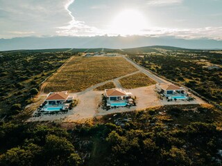 Villa Novalja Umgebung 45