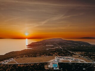 Villa Novalja Umgebung 47