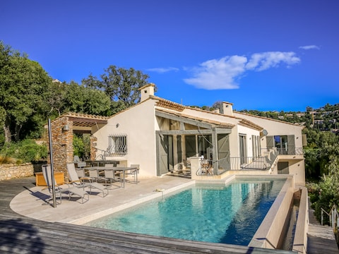 Ferienhaus Arique