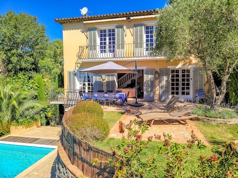 Ferienhaus Timoteo