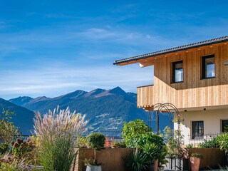 Ferienwohnung Brixen Außenaufnahme 1