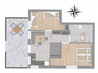 Grundriss App Nature